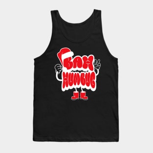 Bah Humbug Tank Top